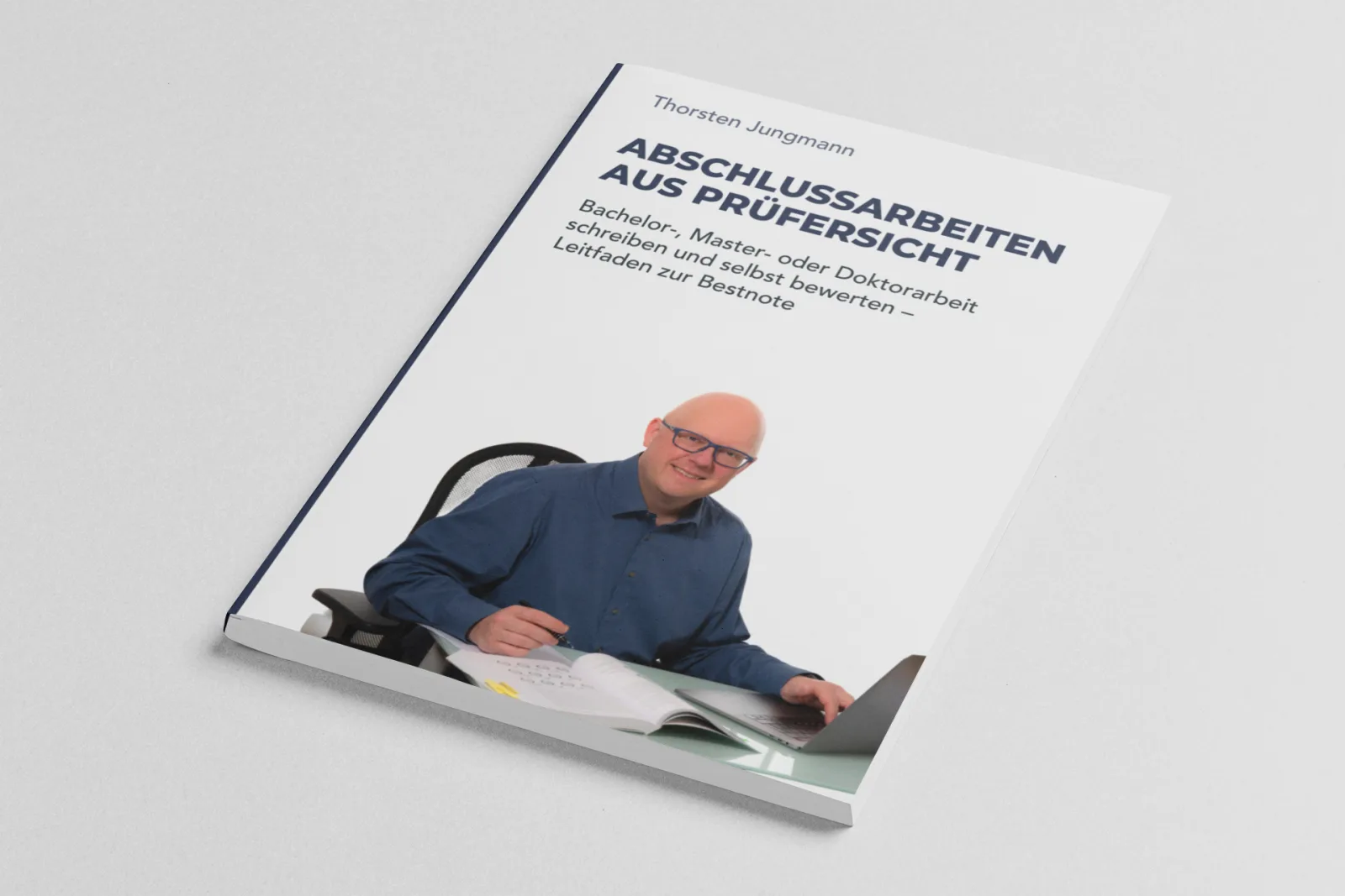 Taschenbuch Abschlussarbeiten aus Prüfersicht